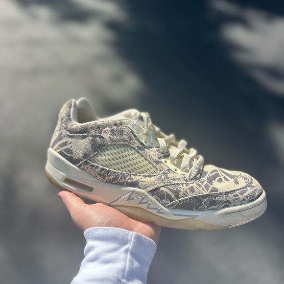Jordan 5 Low ‘Expression’ Size 10M - Picture 1 of 4